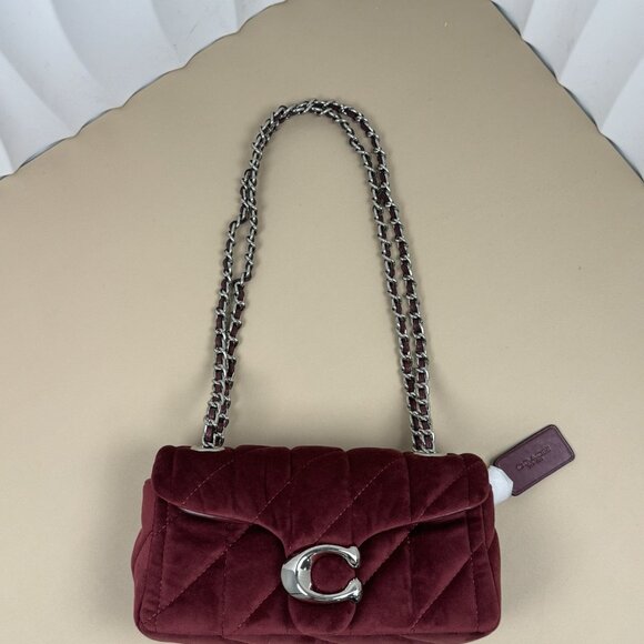 COACH Coach Tabby20 shoulder bag - Picture 4 of 6